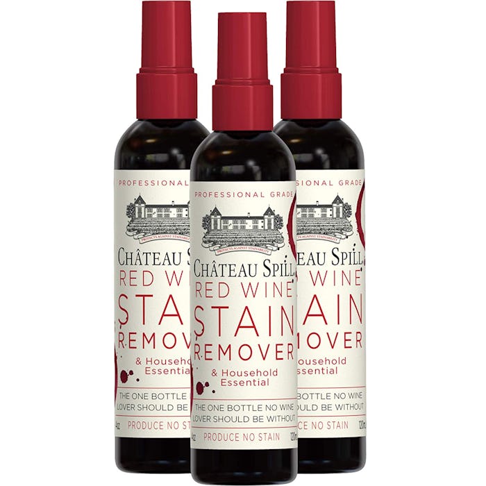 Chateau Spill Red Wine Remover 