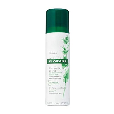 Klorane Dry Shampoo With Nettle Oil Control