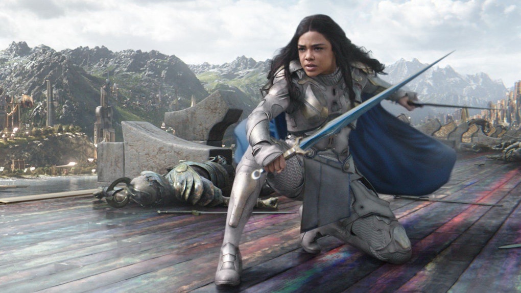 Will Valkyrie & Lady Sif Get Together In 'Thor: Love And Thunder'? It's
