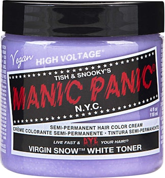 MANIC PANIC Hair Toner