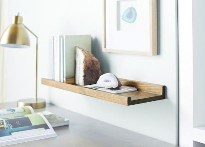 Wood Wall Shelf - Medium - Threshold™