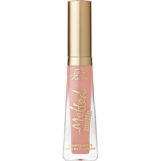Too Faced  Melted Matte Liquified Long Wear Lipstick