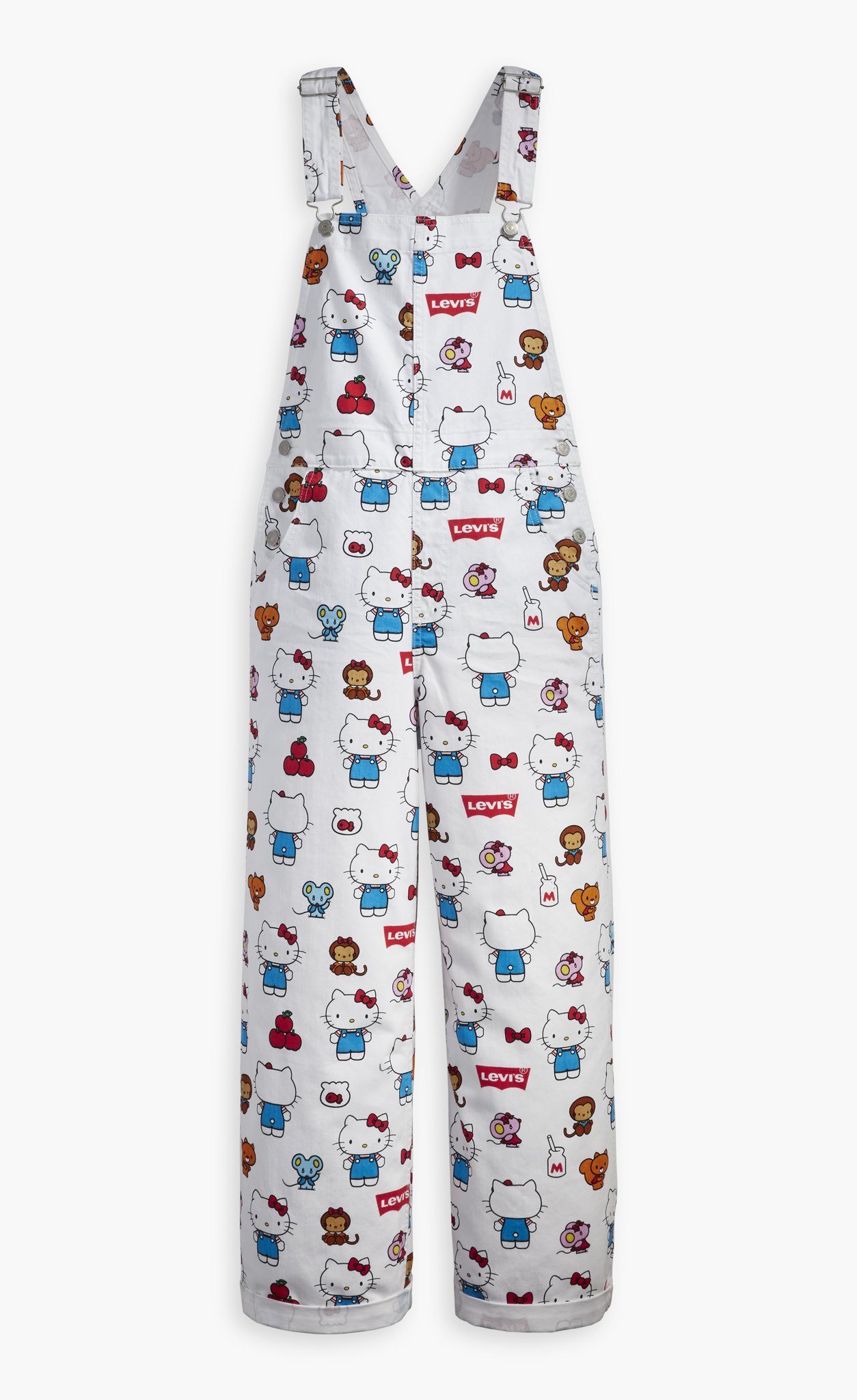 levis hello kitty jeans