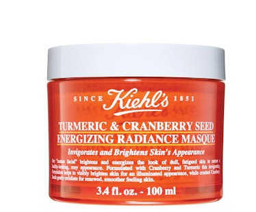 Kiehl's Since 1851  Turmeric Cranberry Seed Energizing Radiance Mask