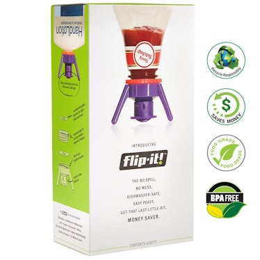  Flip-It FLSK6 Deluxe Bottle Emptying Kit