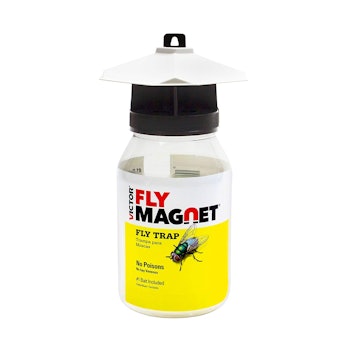 Victor Fly Magnet Reusable Trap With Bait