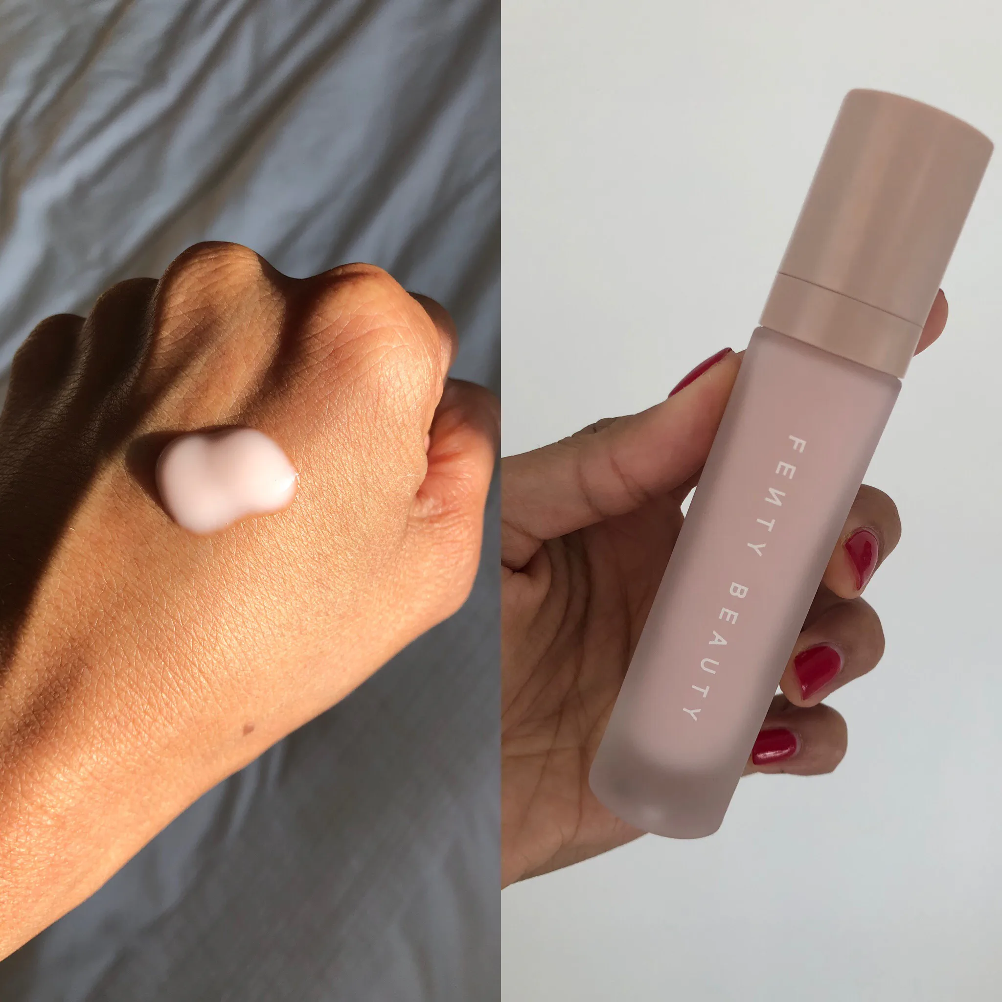 fenty beauty hydrating primer