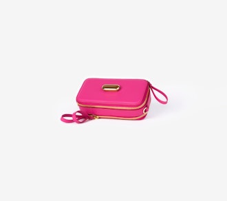 Essentials Bag in Hot Pink