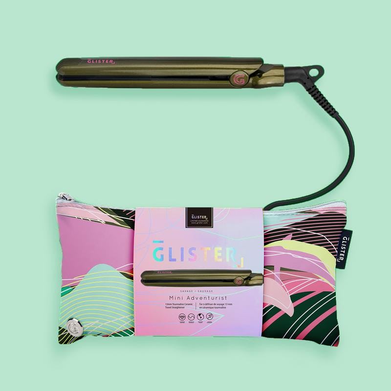 Glister straightener outlet reviews