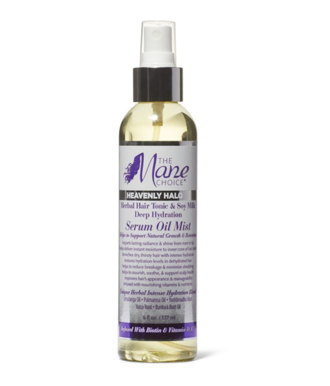 Heavenly Halo Herbal Hair Tonic Serum Oil Mist