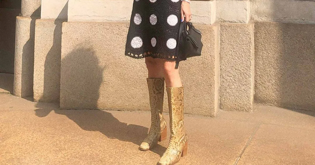mini dress shoes 12 Types of Shoes to Elevate Your Minidress Mood This Season