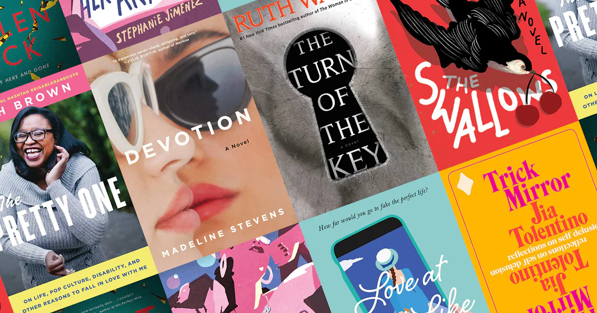Recent Books List 28 New Books Out In August 2019 To Add To Your End-Of-Summer Reading List