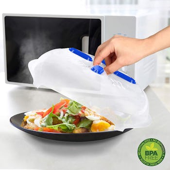 Elifana Microwave Plate Cover 