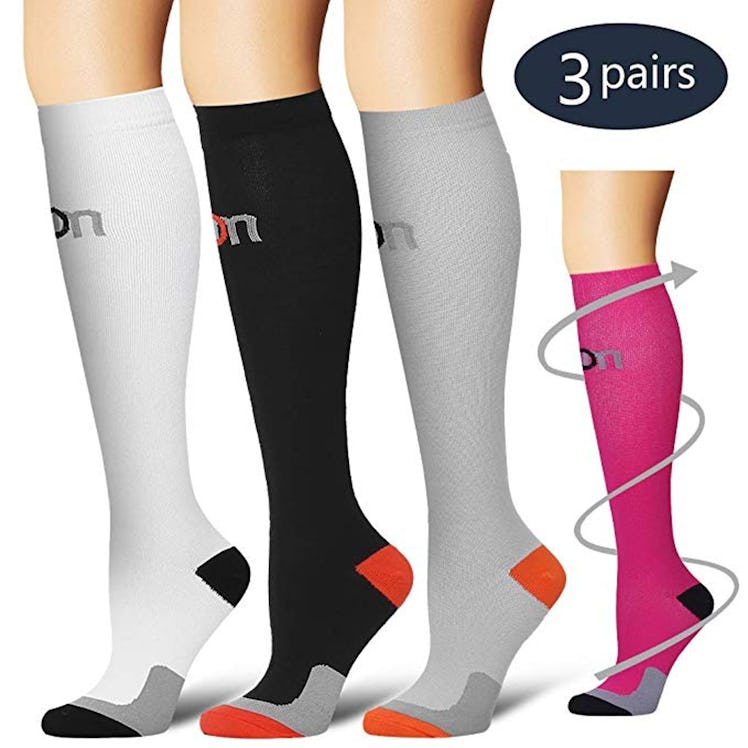 Laite Hebe Compression Socks (3-Pack)