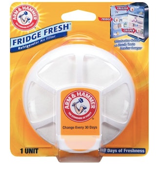 Arm & Hammer Fridge Fresh Refrigerator Air Filter (Pack of 4)
