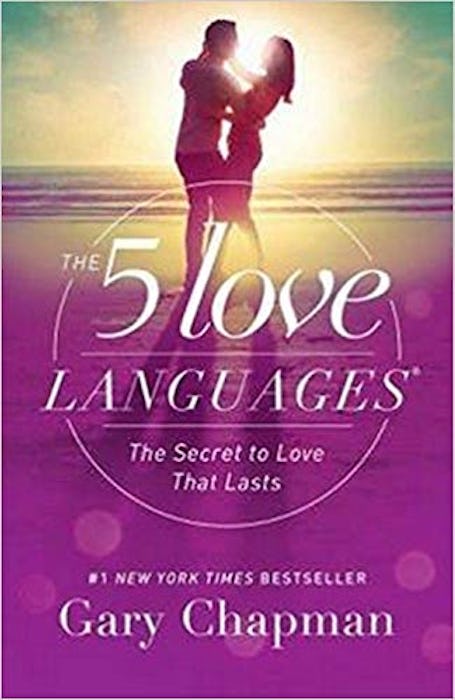 5 Love Languages: The Secret To Love That Lasts 