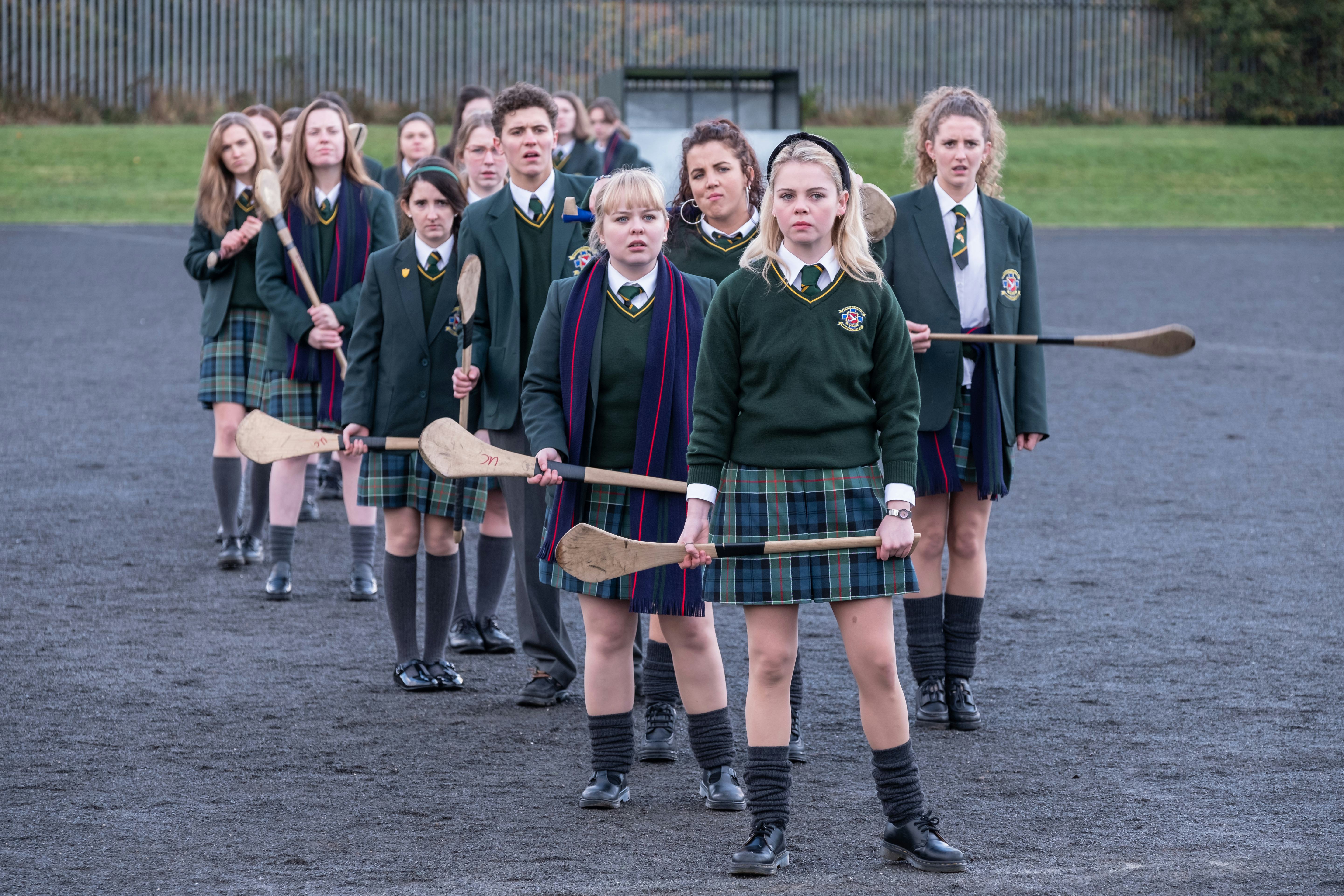 How Many Episodes Is 'Derry Girls' Season 2? The Hit Netflix Comedy