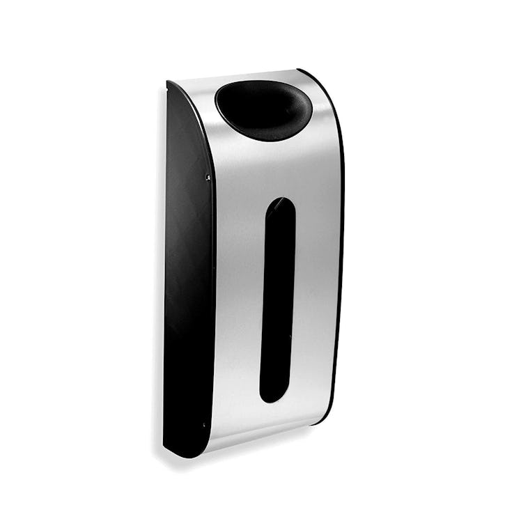 simplehuman Wall Mount Grocery Bag Dispenser