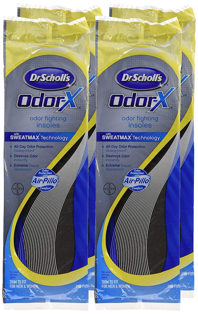Dr. Scholl's Odor-Fighting Insoles