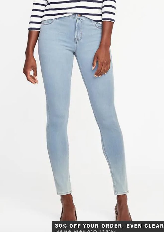 Mid-Rise Rockstar 24/7 Jeans