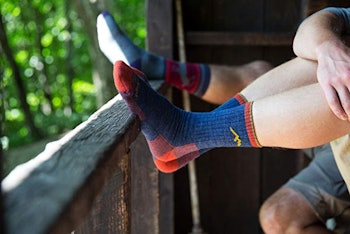 Darn Tough Hiker Merino Wool Socks