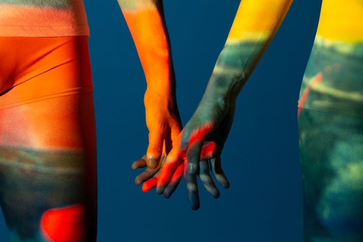A sex dream about an ex doesn't necessarily mean you're in love with that person.
