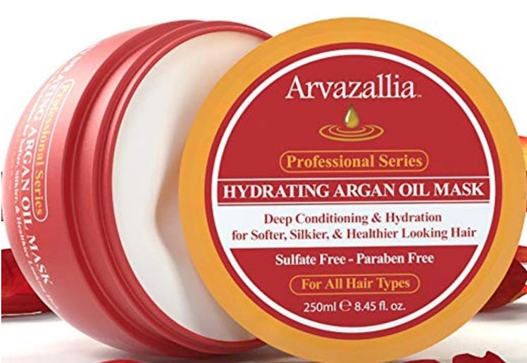 Arvazallia Hydrating Argan Oil Hair 