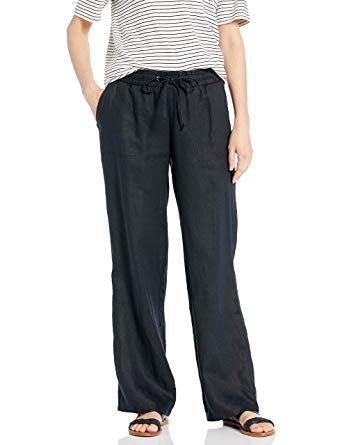 Amazon Essentials Drawstring Linen Pants