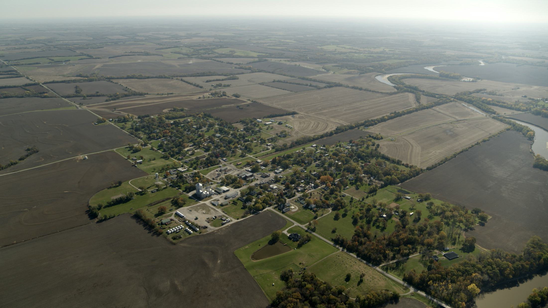 Theories About The Skidmore, Missouri Deaths Suggest That The Small