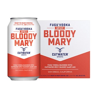 Cutwater Spicy Bloody Mary (4-Pack)