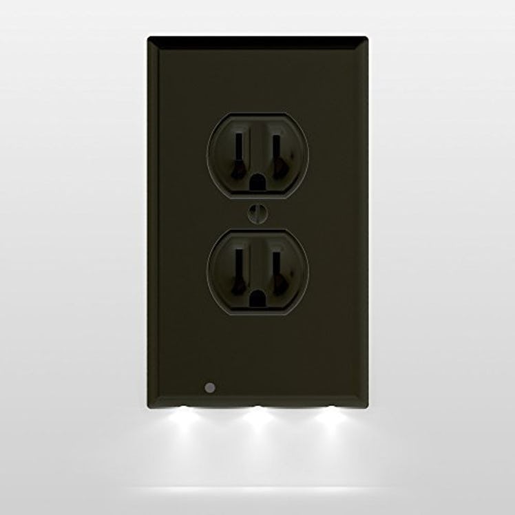 SnapPower Guidelight Wall Plate