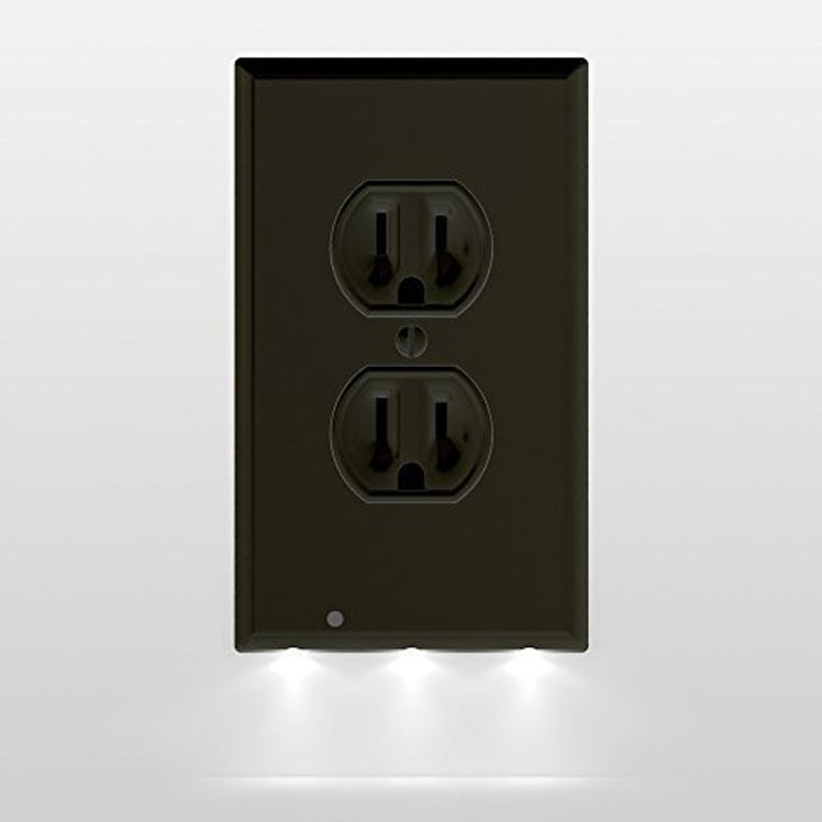 SnapPower Guidelight Wall Plate