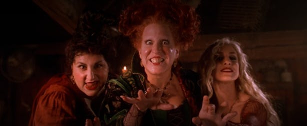 hocus pocus 2 twitter