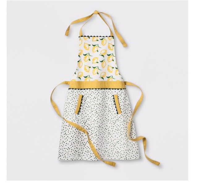 Cooking Apron Yellow - Opalhouse™