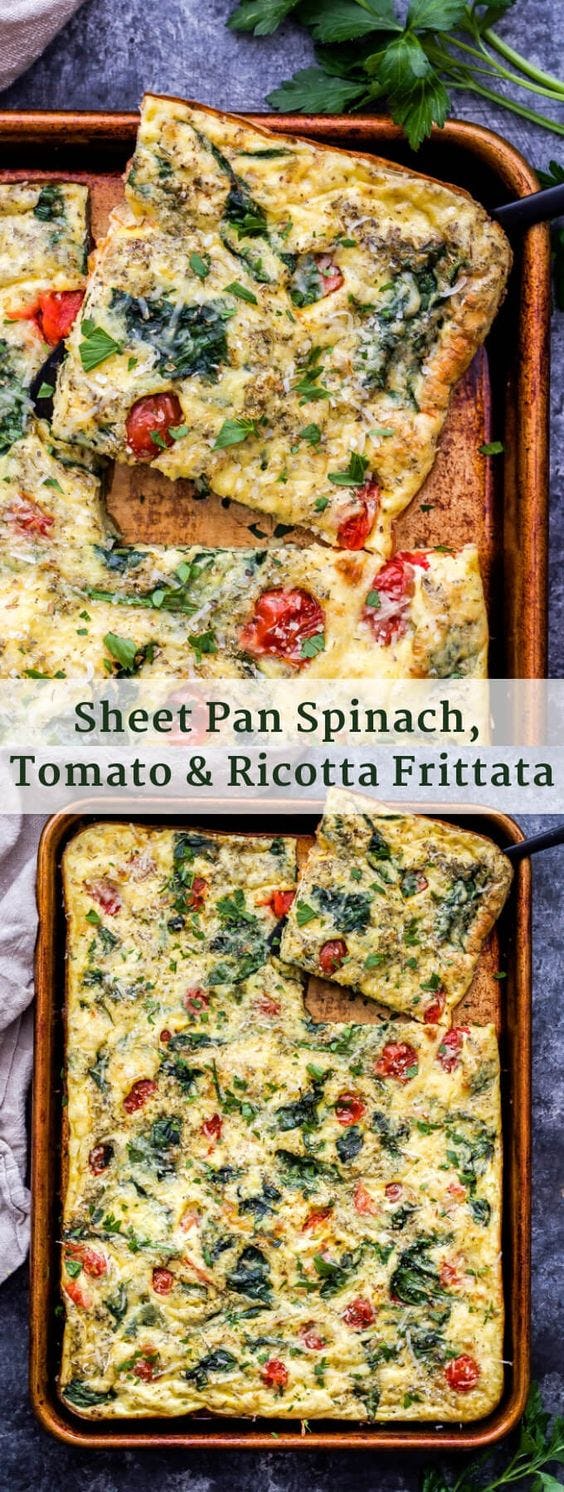 15 Vegetarian Sheet Pan Dinners The Entire Family Will Devour