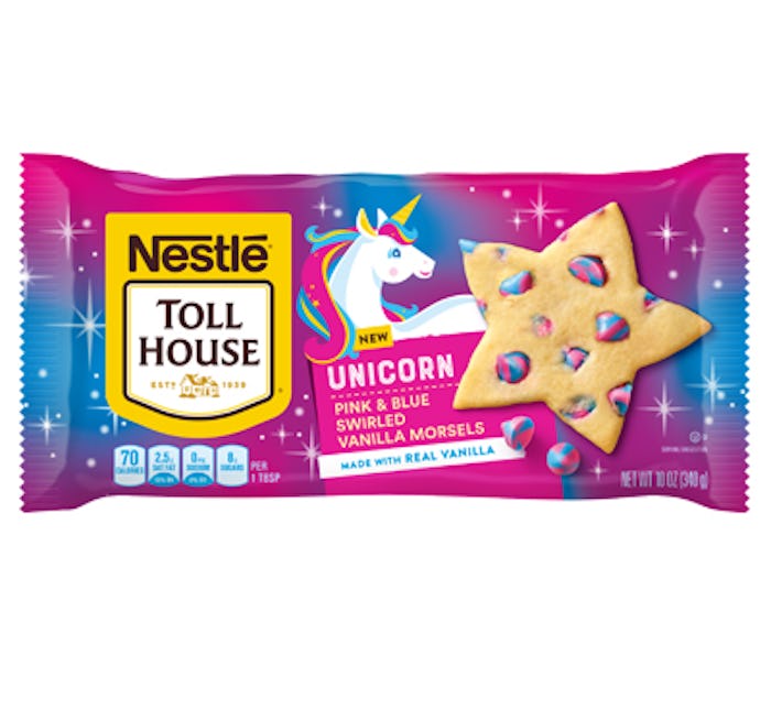 Nestle's New Unicorn Morsel