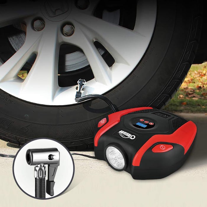 Oasser Air Compressor Tire Inflator