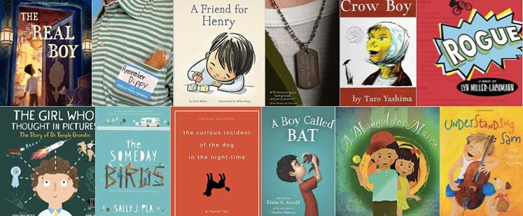 12 Children’s Books About Autism For Your Child To Learn About