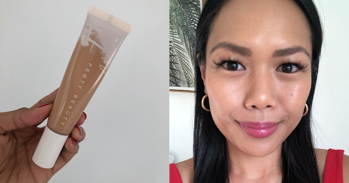 How Is The New Fenty Foundation Different From The Original Version Meet The Pro Filt R Hydrating Longwear Foundation Exclusive How Is The New Fenty Foundation Different From The Original Version Meet The Pro Filt R Hydrating Longwear Foundation Exclusive
