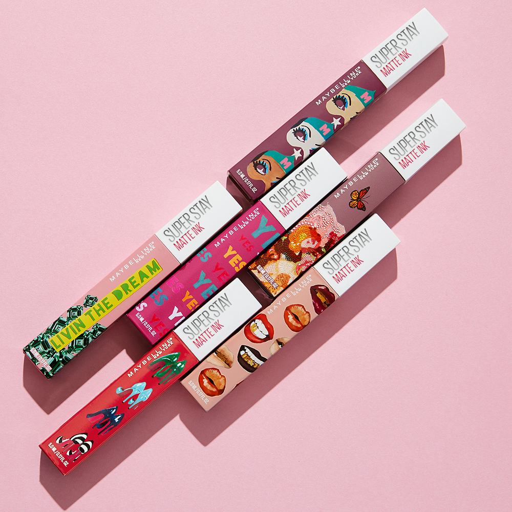 maybelline ashley longshore