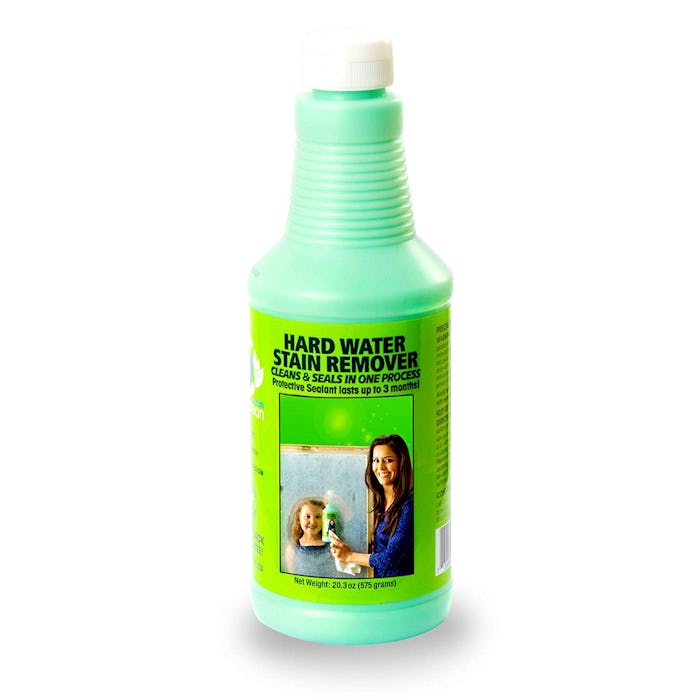 Bio Clean: Hard Water Stain Remover 