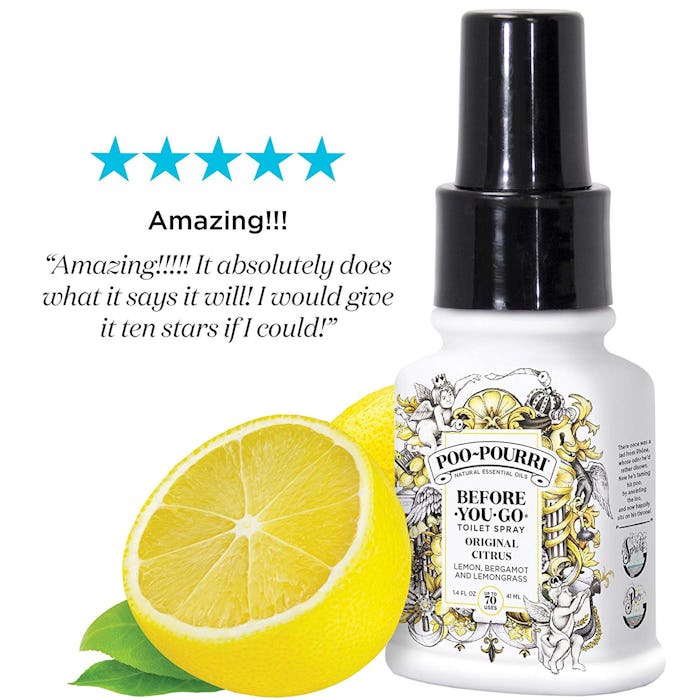 Poo-Pourri Toilet Spray