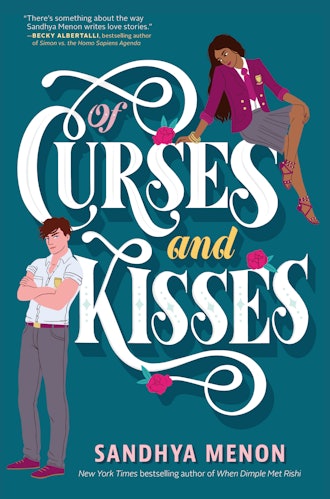 'Of Curses and Kisses' by Sandhya Menon