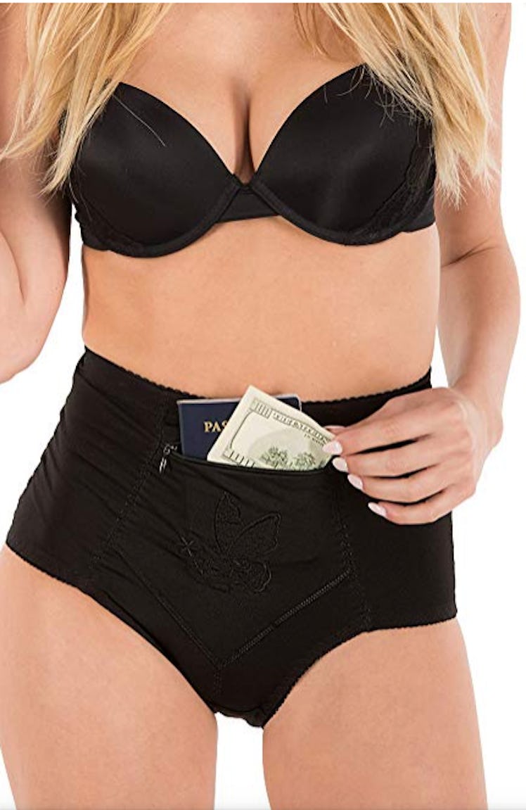 Barbra’s Travel Pocket Underwear (6-Pack)