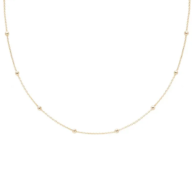 Astrid \u0026 Miyu Gold Choker 