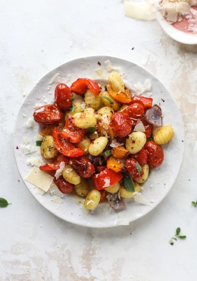 15 Vegetarian Sheet Pan Dinners The Entire Family Will Devour