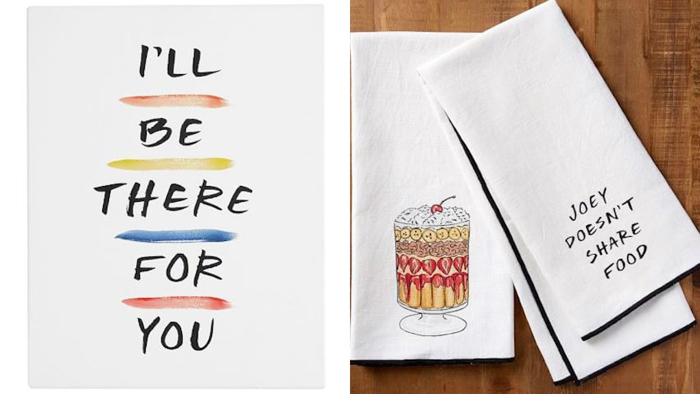 Pottery Barn S Friends Inspired Collection Will Transform Your