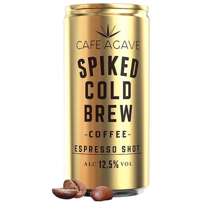 Cafe Agave Spiked Cold Brew (4-Pack)