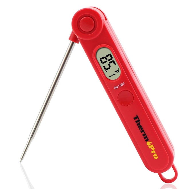 ThermoPro Digital Instant Read Thermometer 
