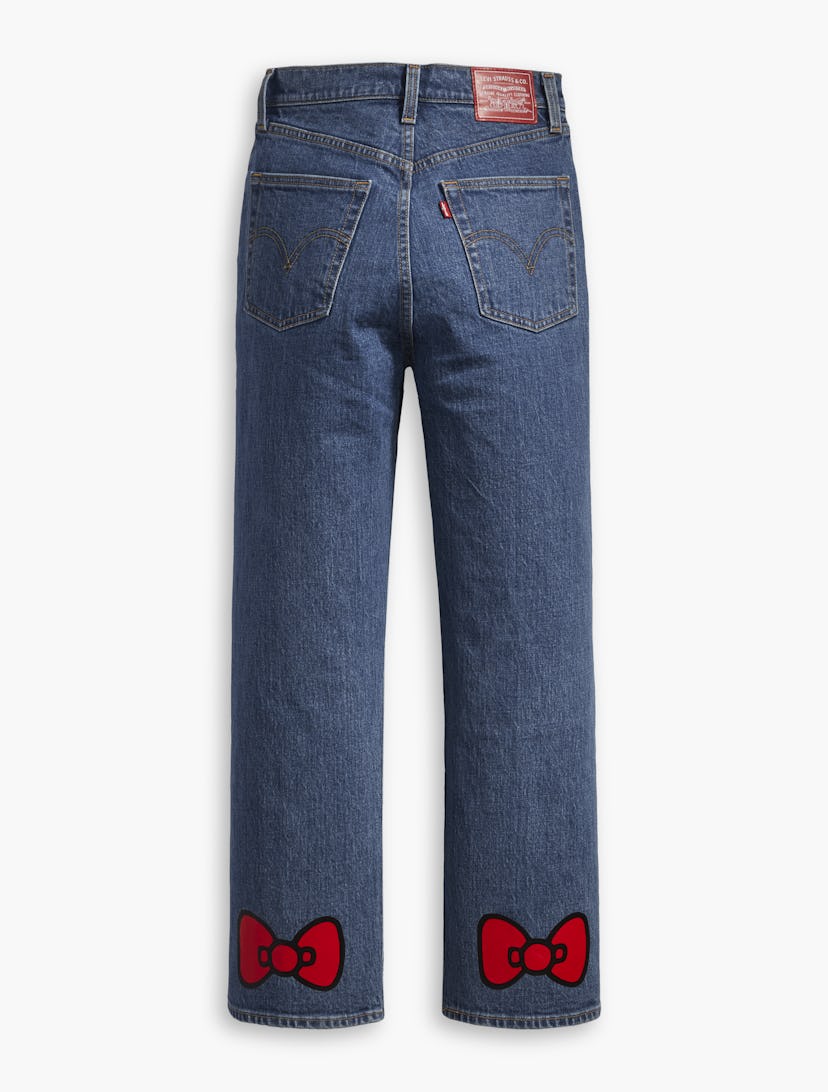 Levi's hello kitty collab clearance